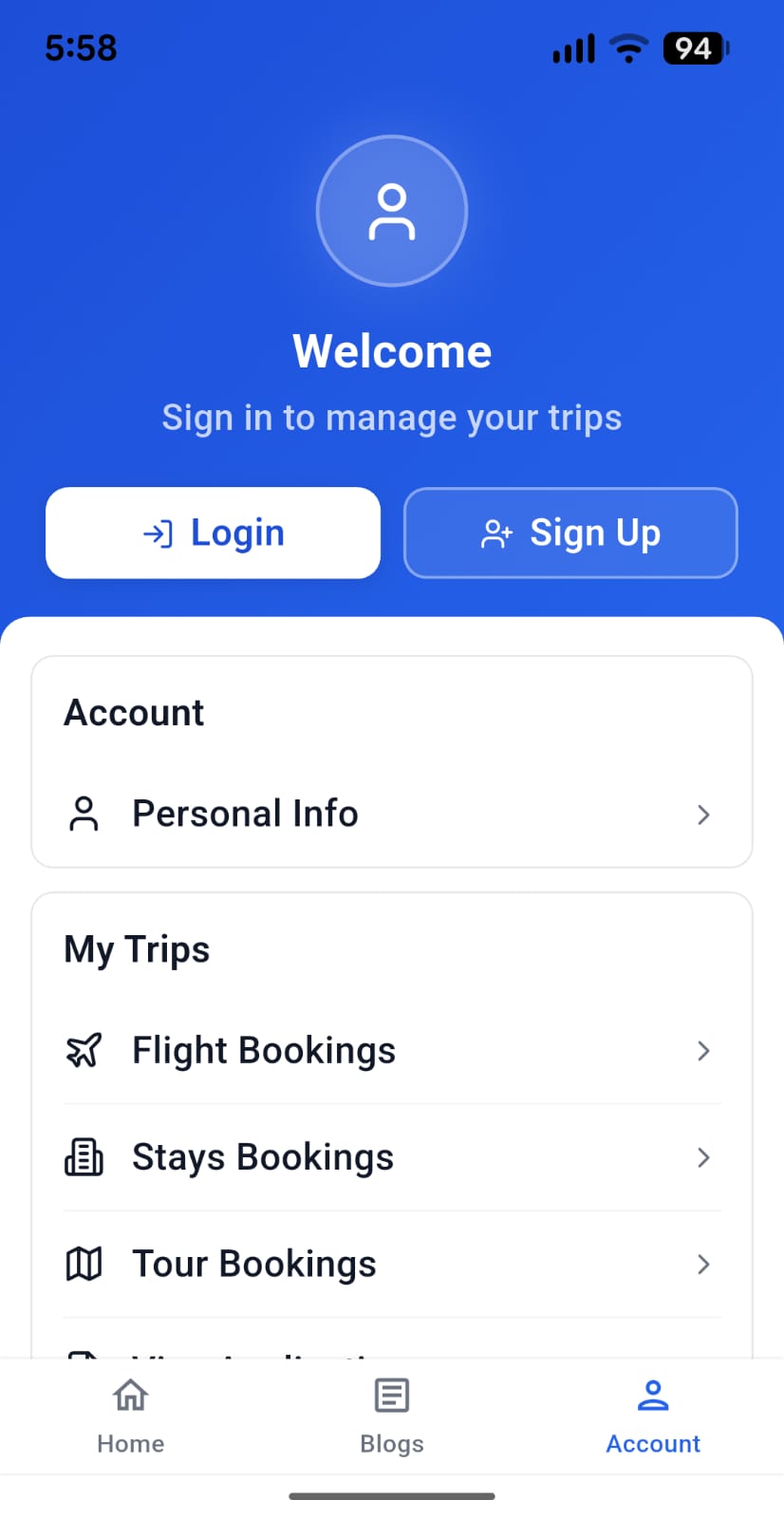 App Screenshot 6